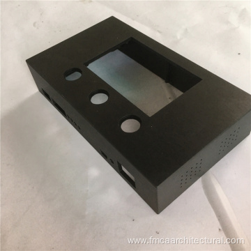 Customized OEM Aluminium Enclosure for Electronics